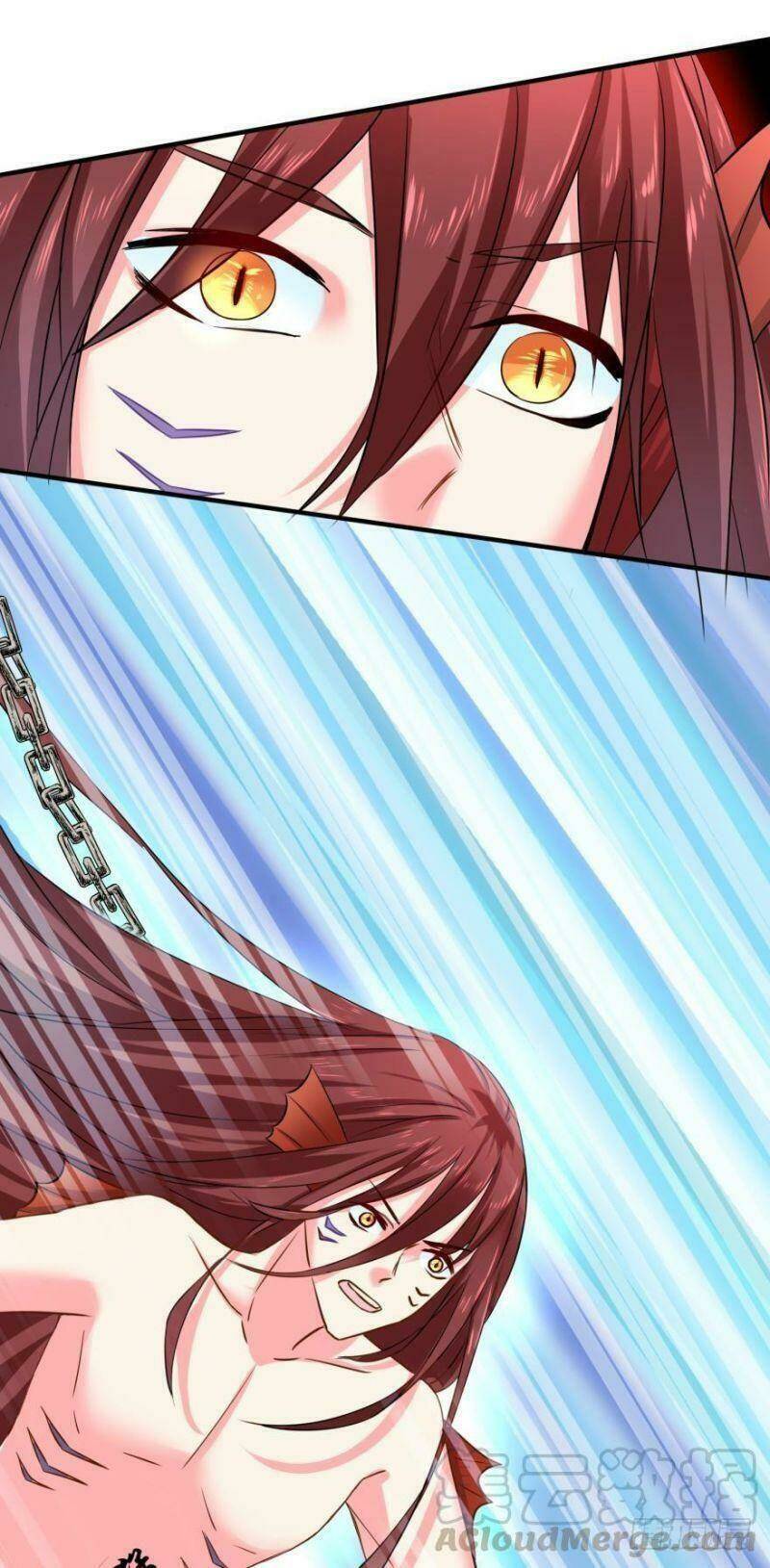 Nhân Ngư Học Trưởng, Đừng Ôm Ta!: Chapter 55