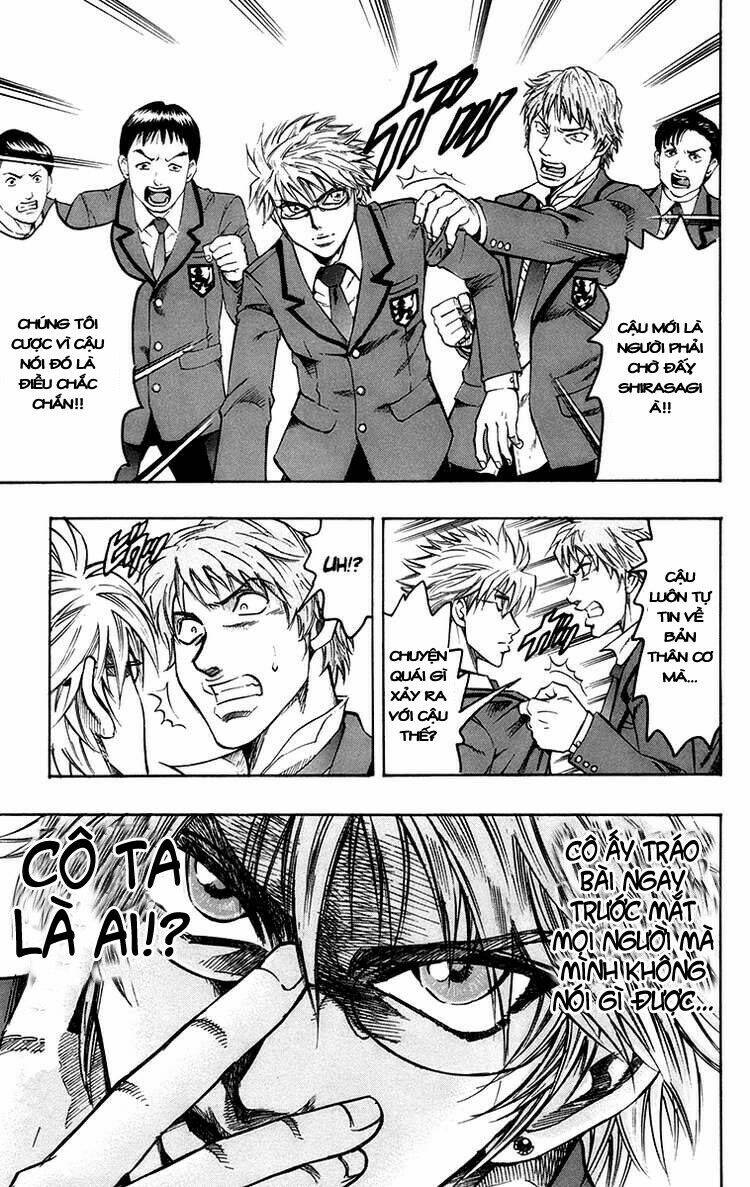 Gamble Fish: Chapter 4