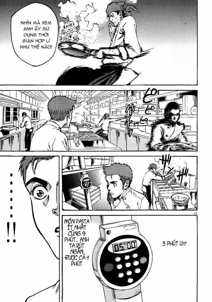 Bambino!: Chapter 12