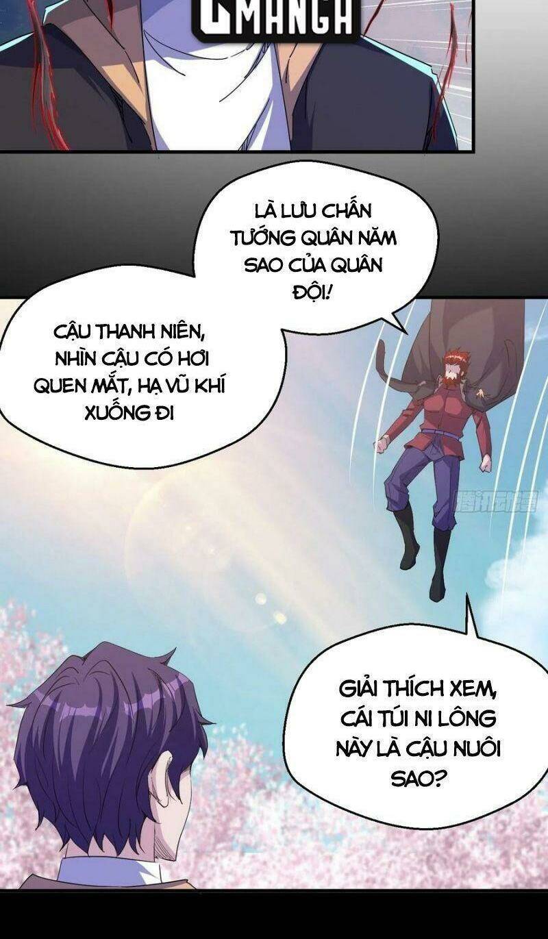 Ta Đã Đặt Ra Thời Đại Của Vạn Tộc: Chapter 43