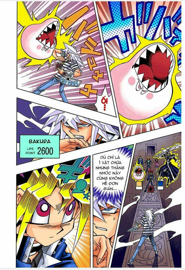 Vua Trò Chơi Full Màu: Chapter 326