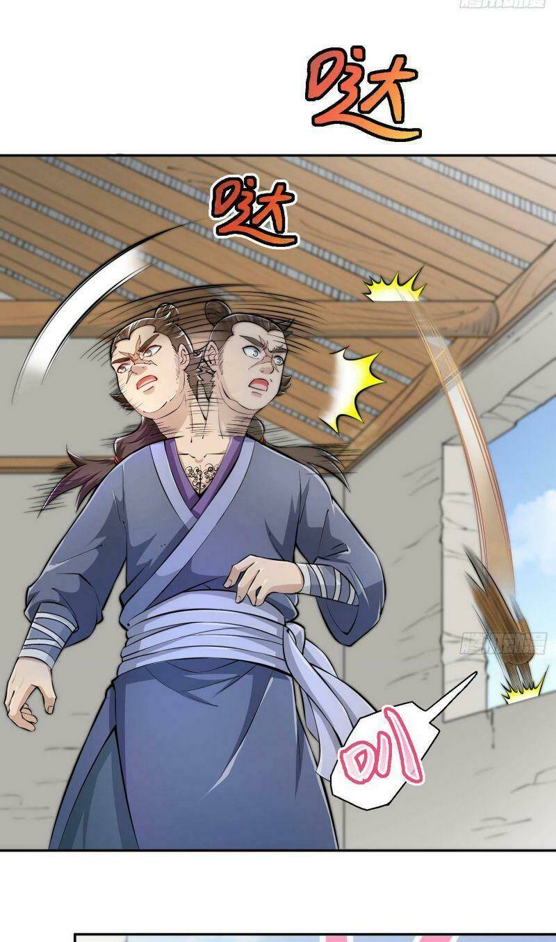 Tu Chân Toàn Dựa Số Lý Hóa: Chapter 13