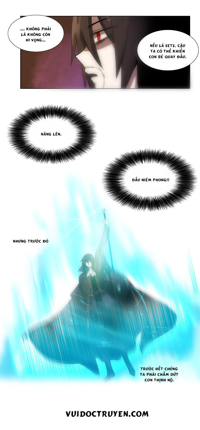 Crepuscule (Yamchi): Chapter 77