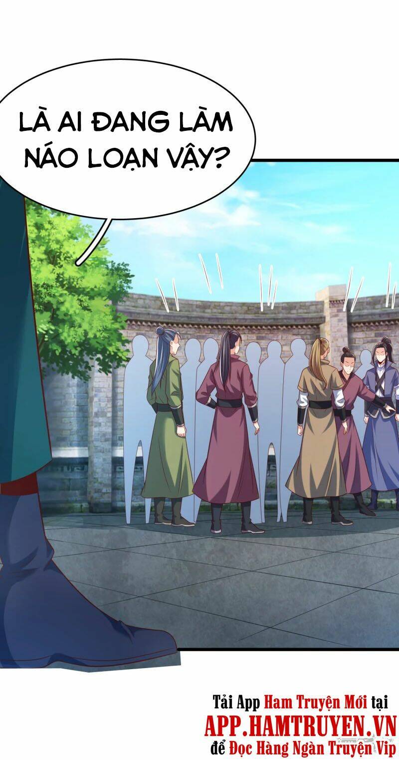 Chí Tôn Trời Hoang: Chapter 35