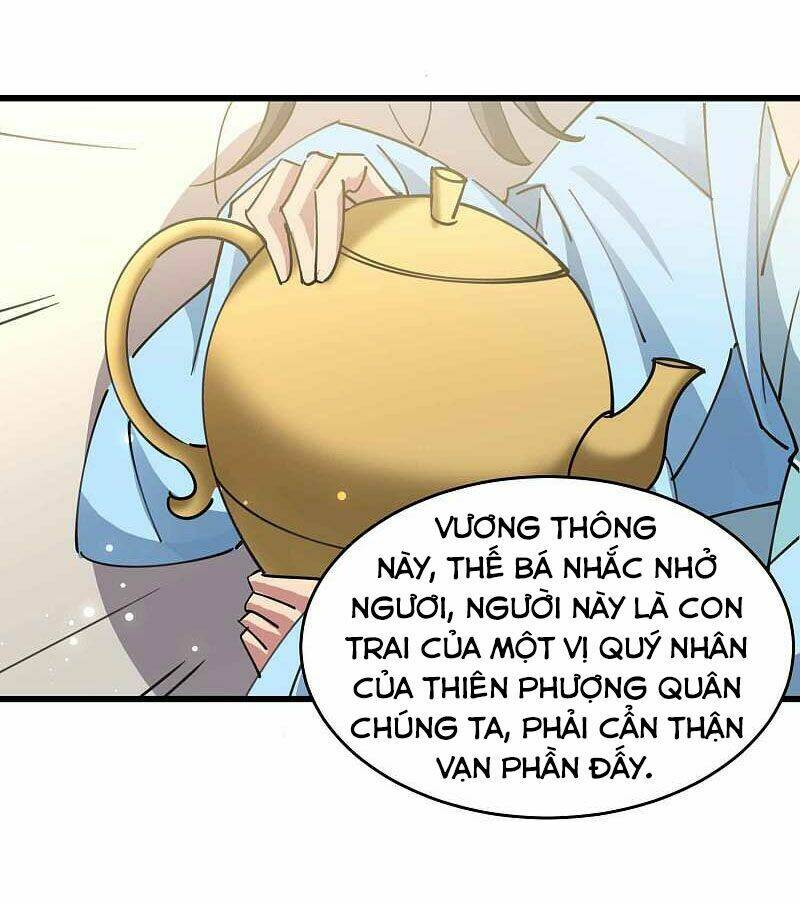 Vạn Giới Tiên Vương: Chapter 105