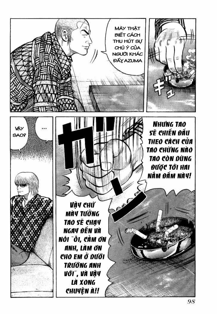 Qp - Soul Of Violence: Chapter 24