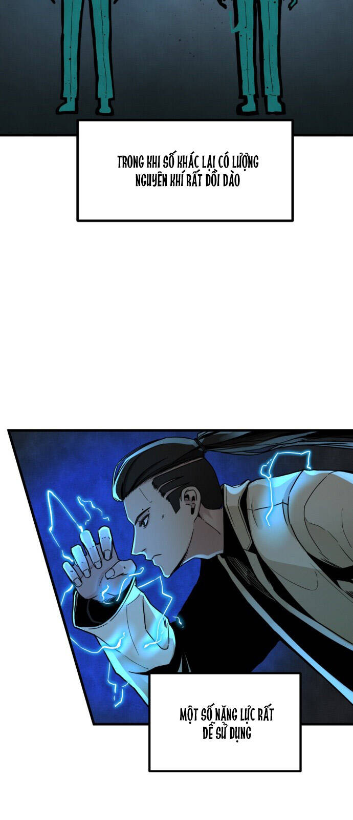 Hero Killer Boom: Chapter 11