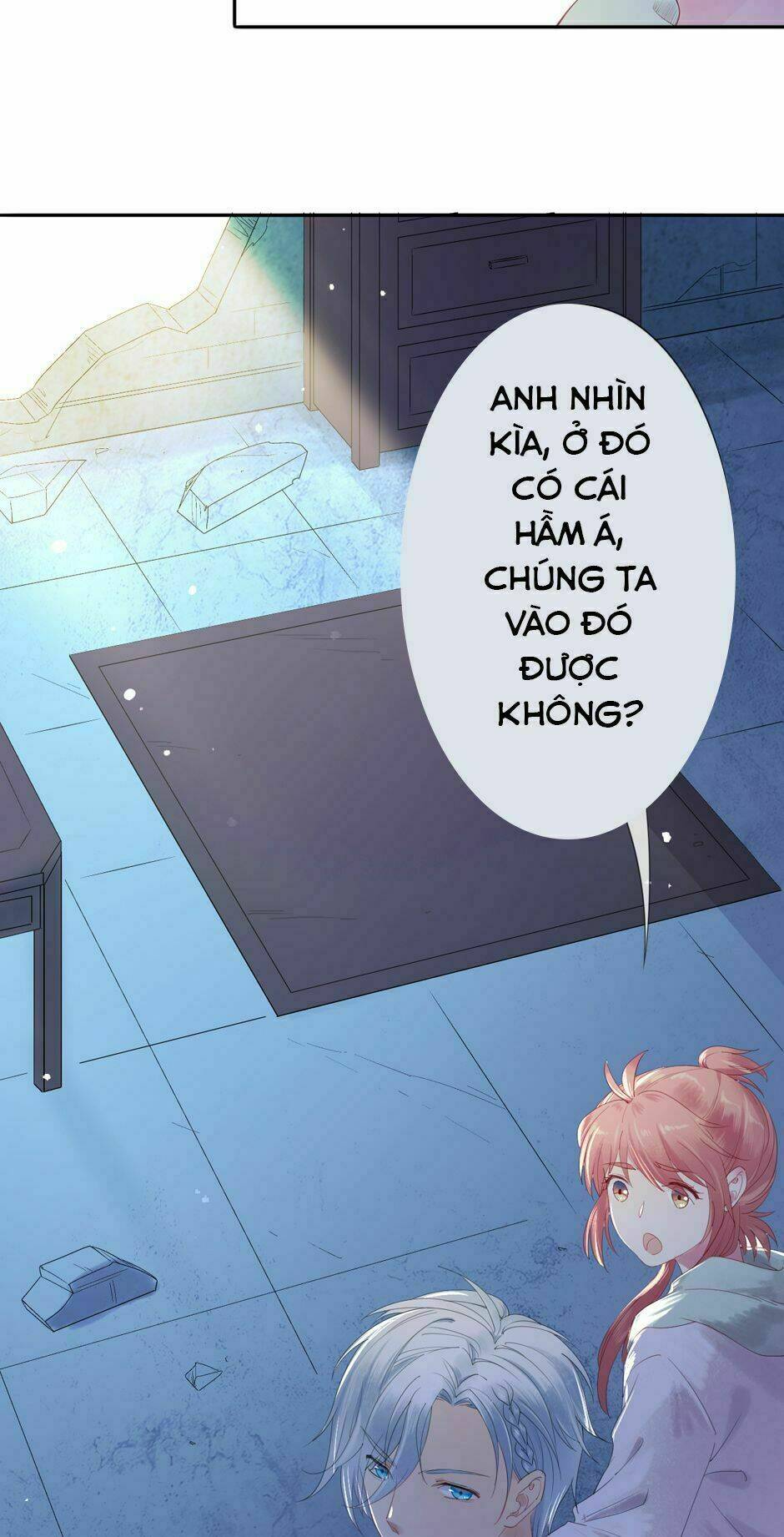 Hiệp Sĩ Của Nữ Hoàng: Chapter 22