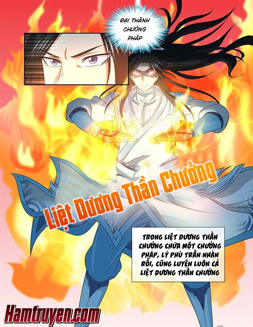 Vĩnh Hằng Chí Tôn: Chapter 151