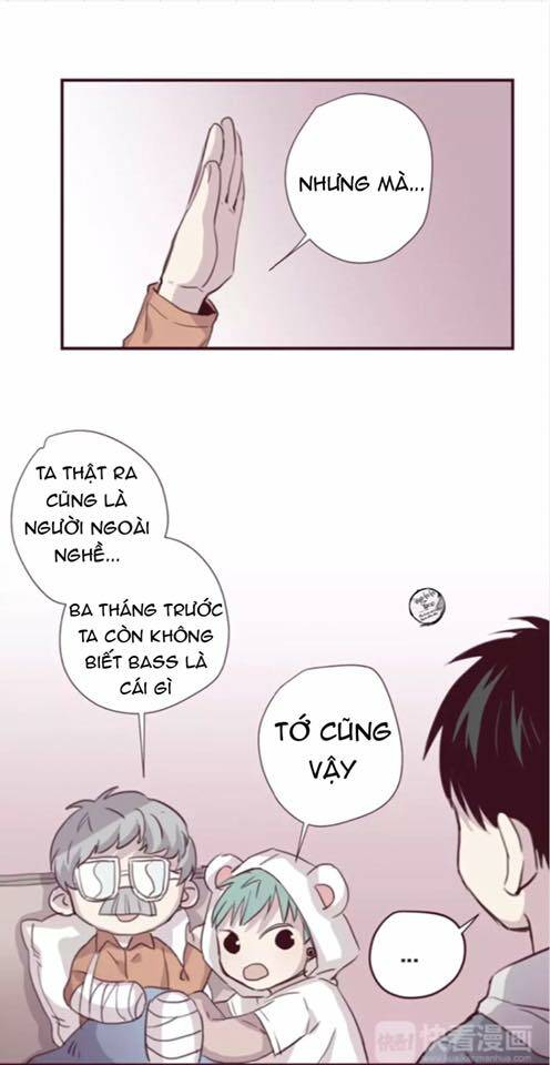 Huyền Sắc Thanh Âm: Chapter 4