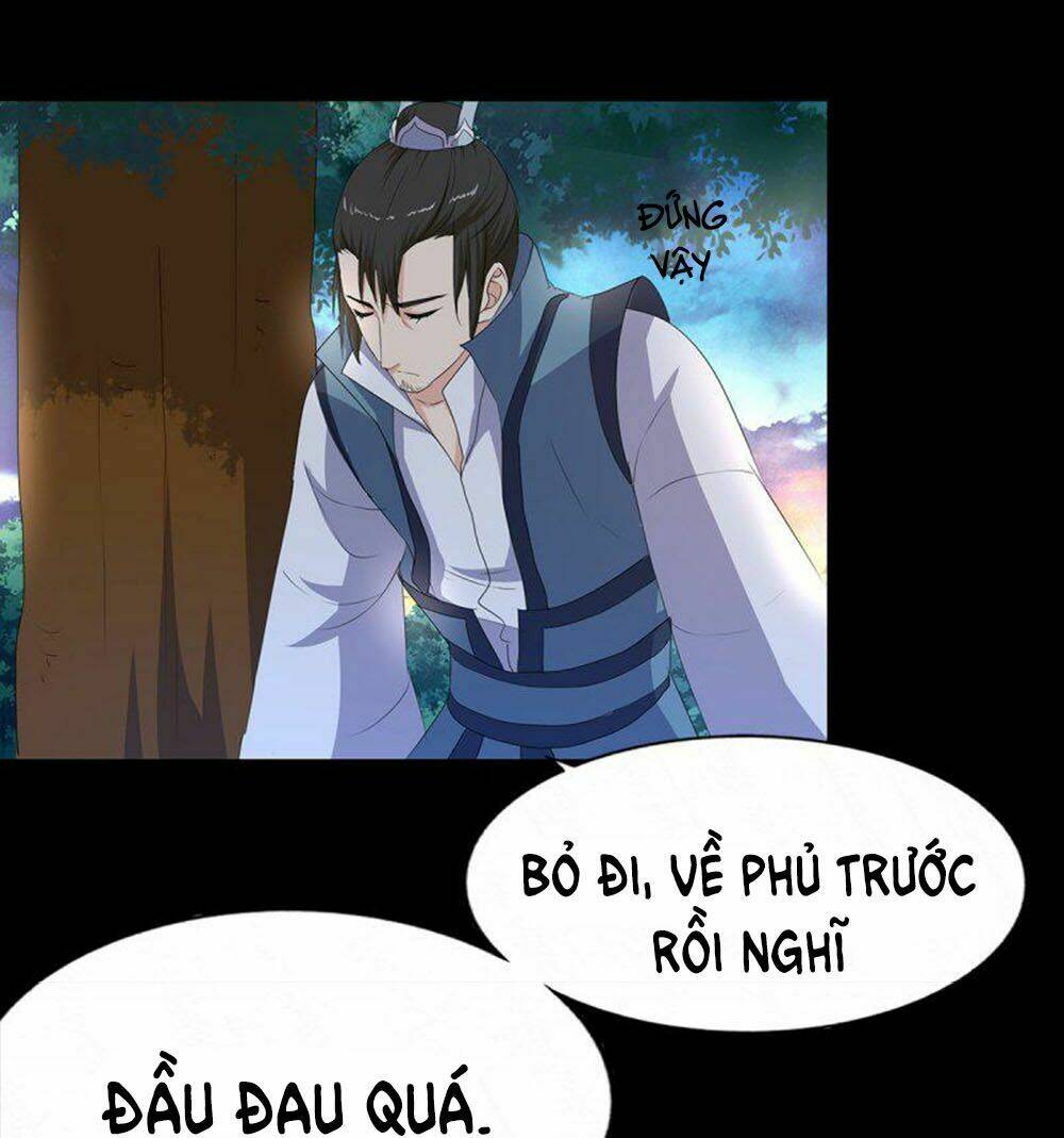 Hỏa Hồ: Chapter 21