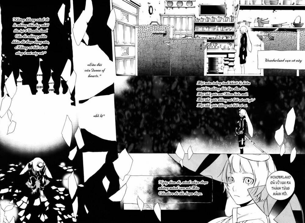 Are you Alice?: Chapter 34