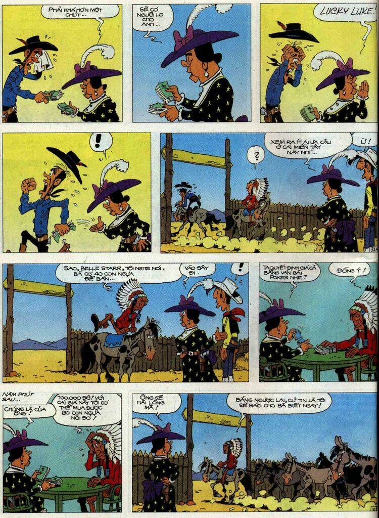 Lucky Luke: Chapter 65