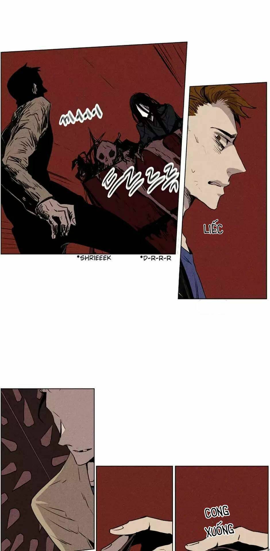 American Ghost Jack: Chapter 73