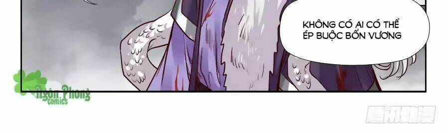 Luôn Có Yêu Quái: Chapter 193