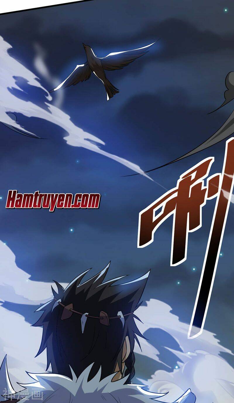 Thần Võ Đế Tôn: Chapter 70