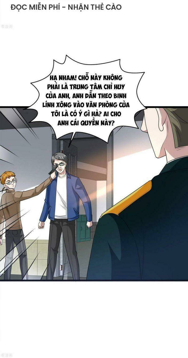 Đô Thị Tà Vương: Chapter 154