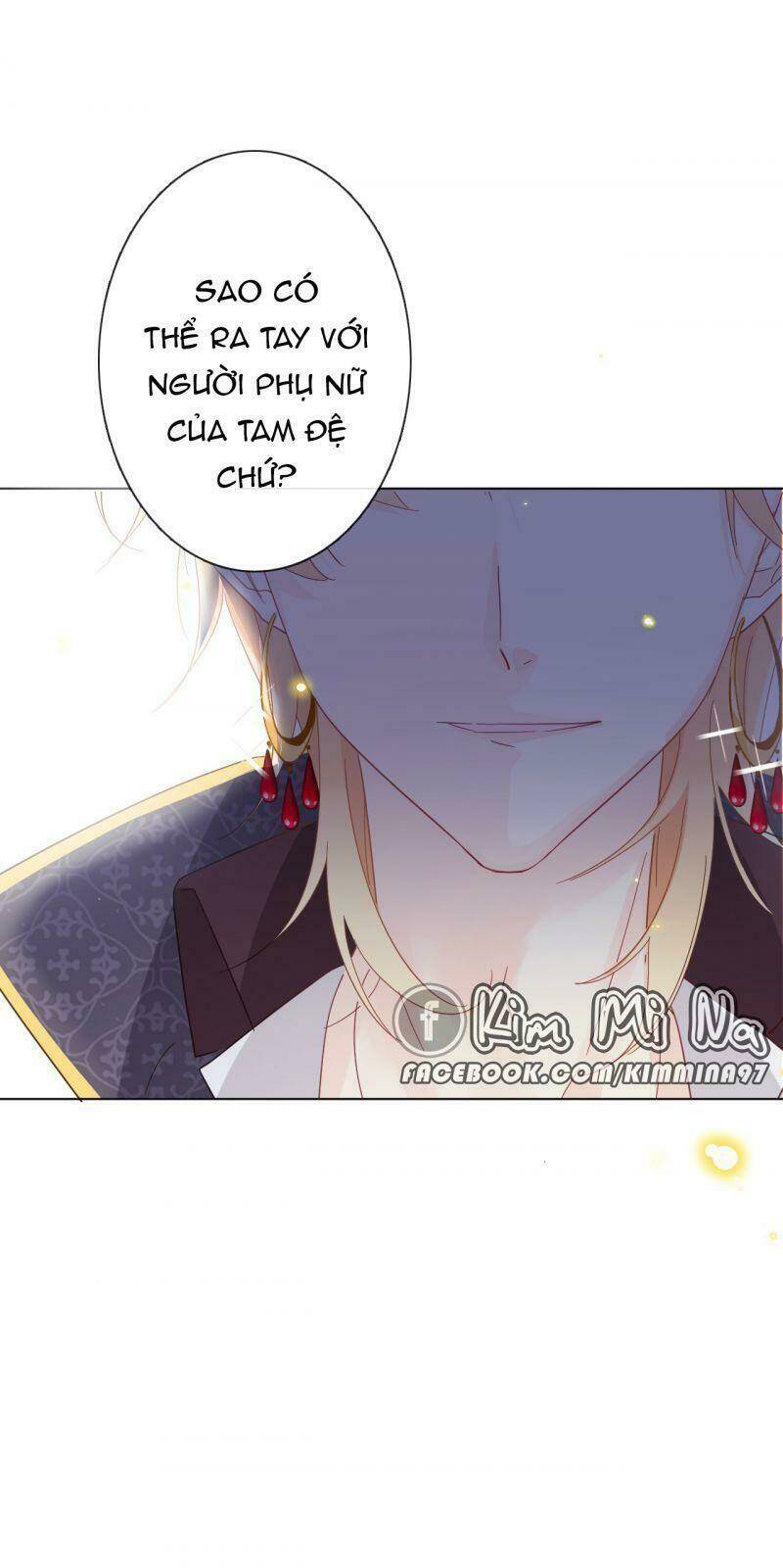 Tôi Bị Ép Trở Thành Vương Phi Khi Xuyên Tới Thế Giới Khác: Chapter 4