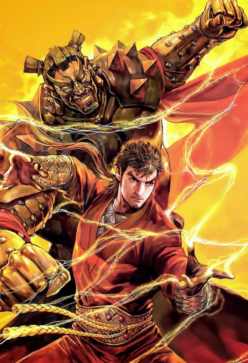 Thiết Tướng Tung Hoành: Chapter 80