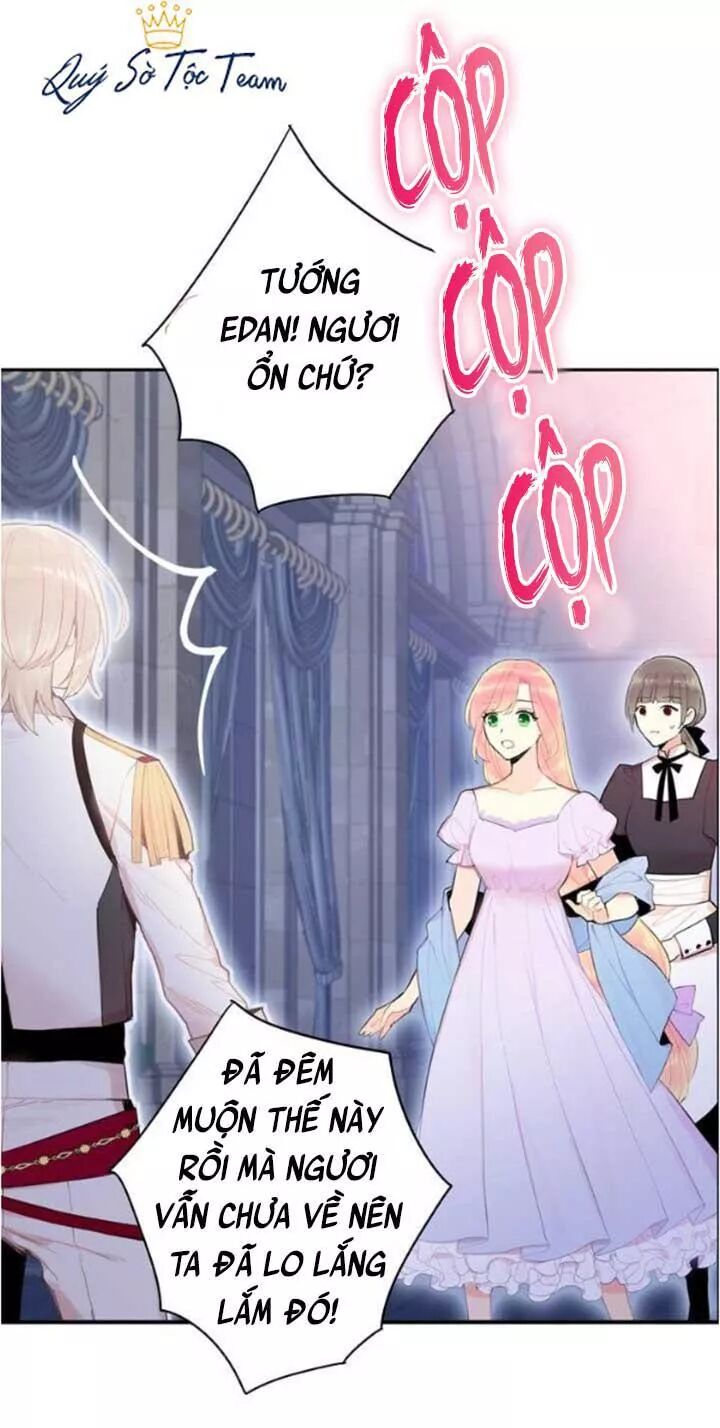 Tồn Tại Với Tư Cách Là Vợ Của Nam Chính: Chapter 62: Quan hệ của ba người