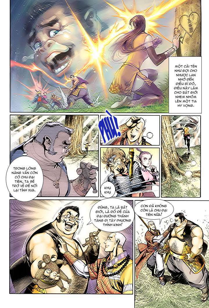 Đại Thánh Vương: Chapter 20