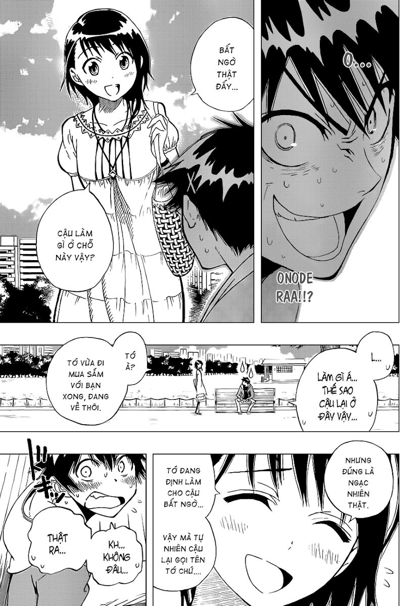 Tình Yêu Ngang Trái: Chapter 4