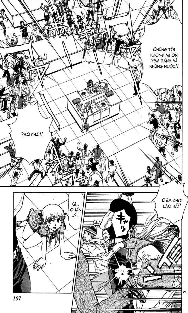 Vua Bánh Mì: Chapter 46