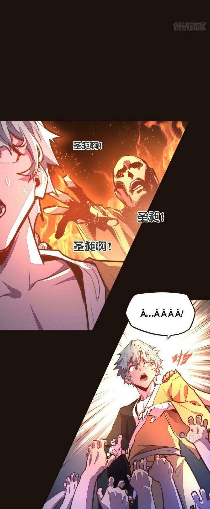 Sinh Tử Quyết: Chapter 135