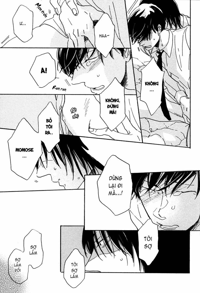 Udagawachou De Mattete Yo: Chapter 5