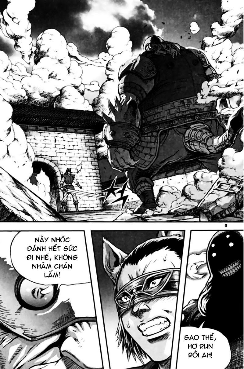 Diêm Đế: Chapter 45.1