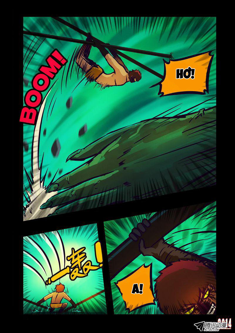 Zombie Brother: Chapter 104