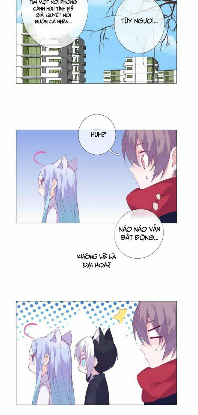 Đừng Nghịch, Ta Chỉ Muốn Yên Tĩnh: Chapter 41