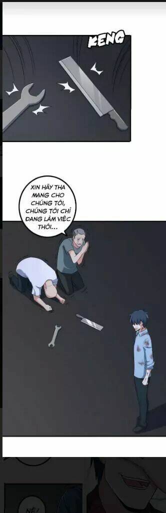 Vương Bài Bảo Tiêu: Chapter 5