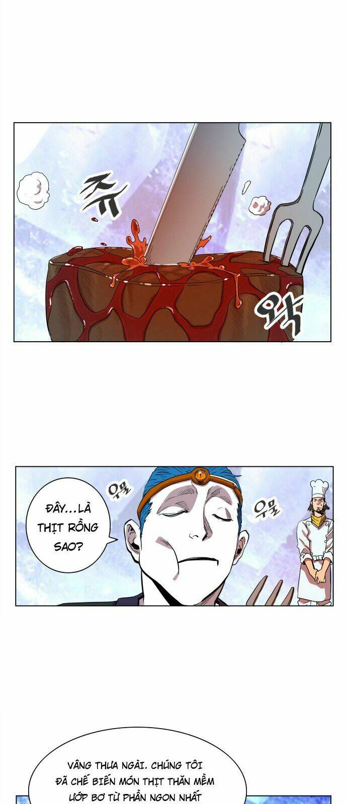 Hard Core Leveling Warrior: Chapter 65