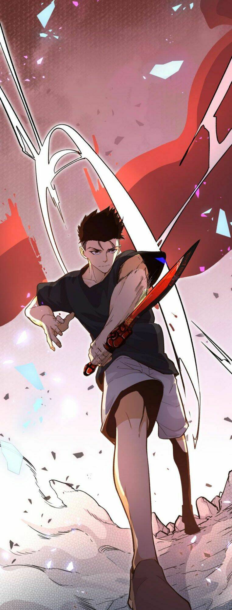 Hắc Uyên Lê Minh Thời: Chapter 11