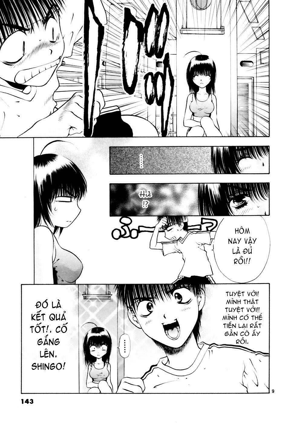 Girls Saurus Dx: Chapter 37