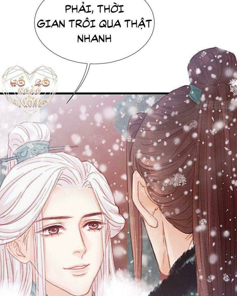 Hữu Yêu Lai Chi Họa Trung Tiên: Chapter 58