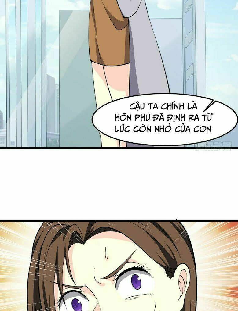 Tên Bảo Vệ Này Có Chút Tà: Chapter 3
