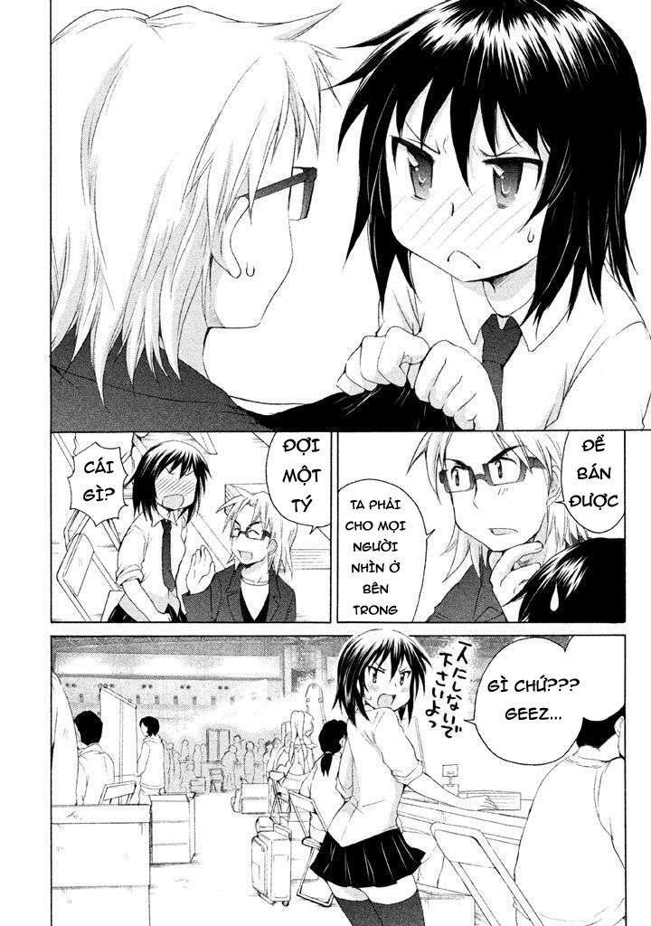 Comic Studio: Chapter 18