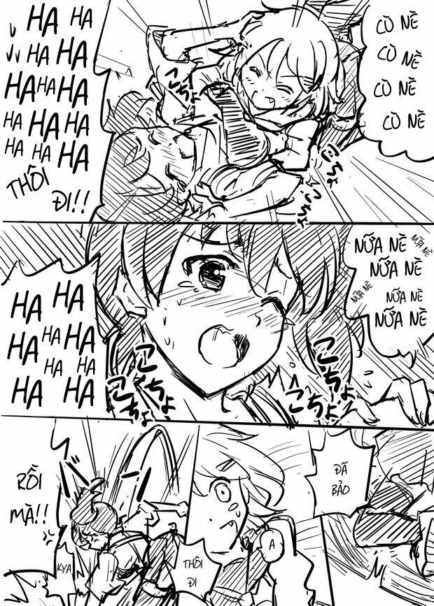 Kancolle Doujin Collection: Chapter 37