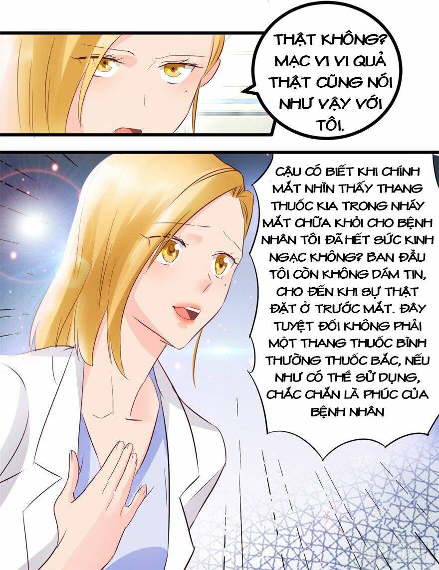 Thấu Thị Tiên Y: Chapter 7