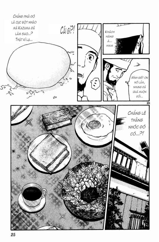 Vua Bánh Mì: Chapter 1