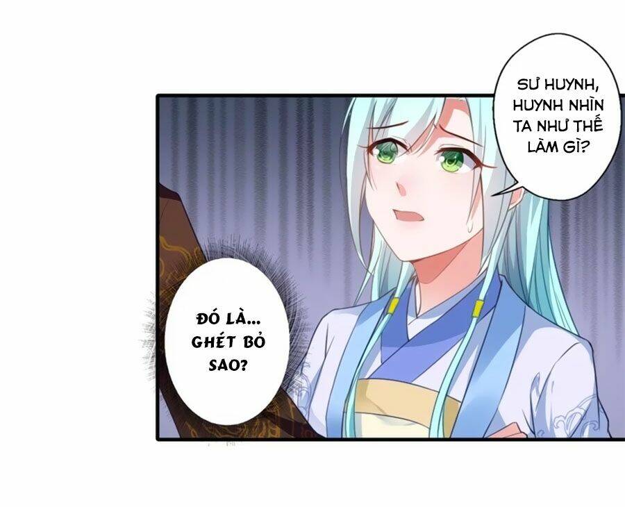 Khuynh Thế Y Phi Muốn Bỏ Chồng: Chapter 111