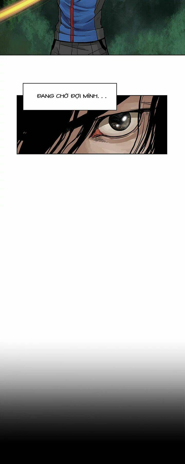 Hành Trình Chiến Binh: Chapter 1