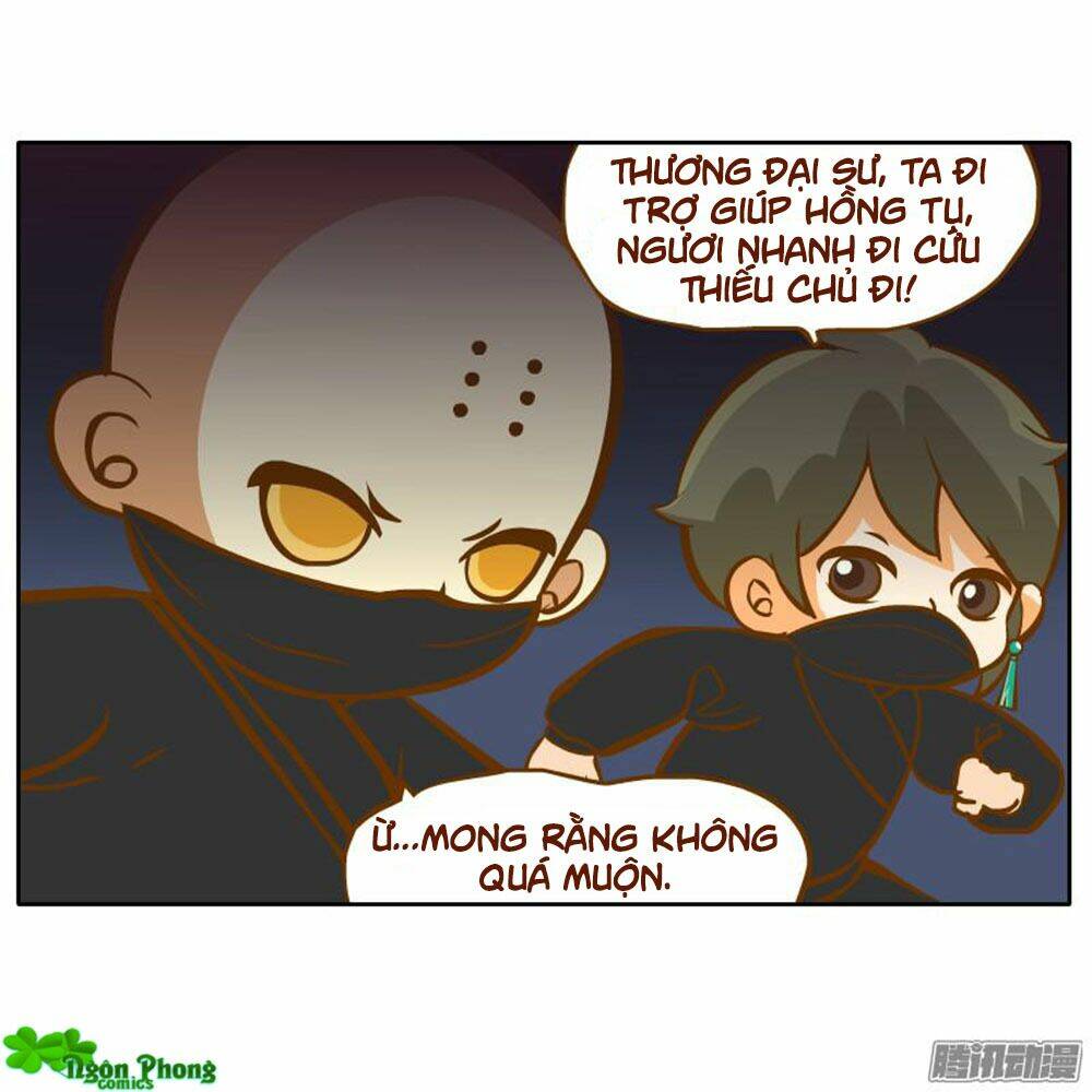Hòa Thượng Và Tiểu Long Quân: Chapter 13