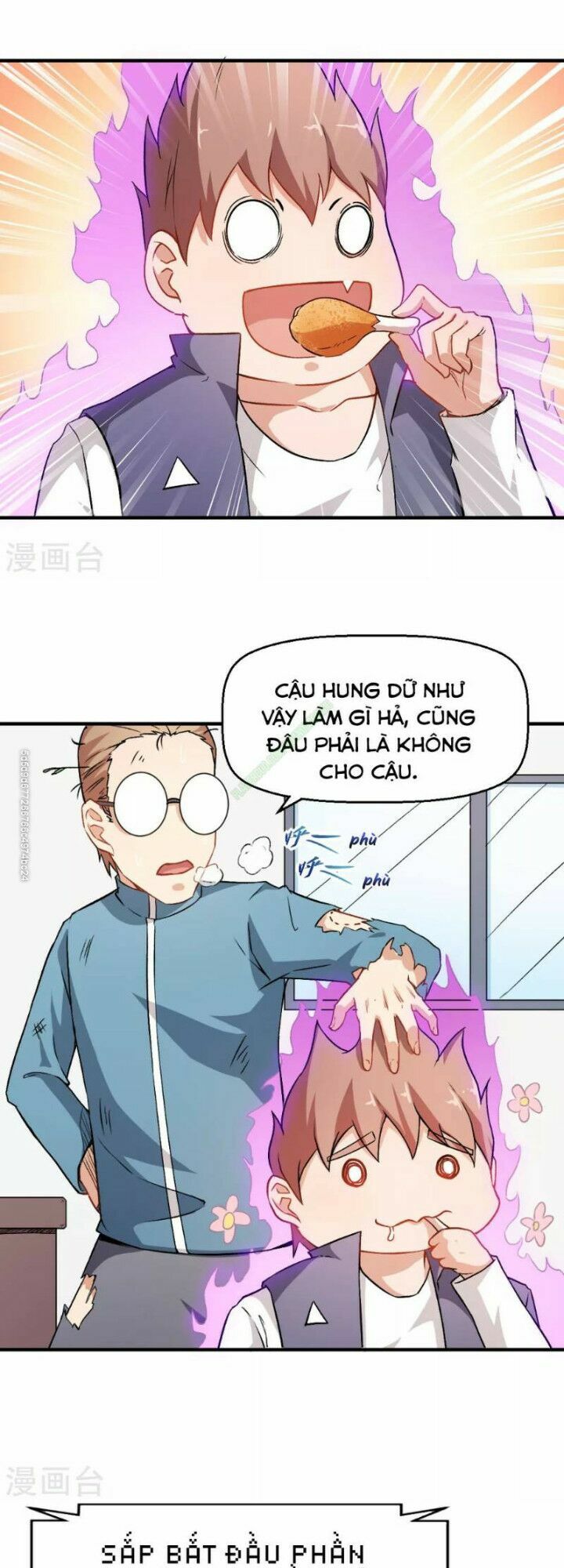 Vườn Trường Cuồng Sư Hệ Thống: Chapter 42