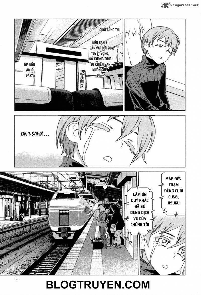 Celestial Clothes: Chapter 1
