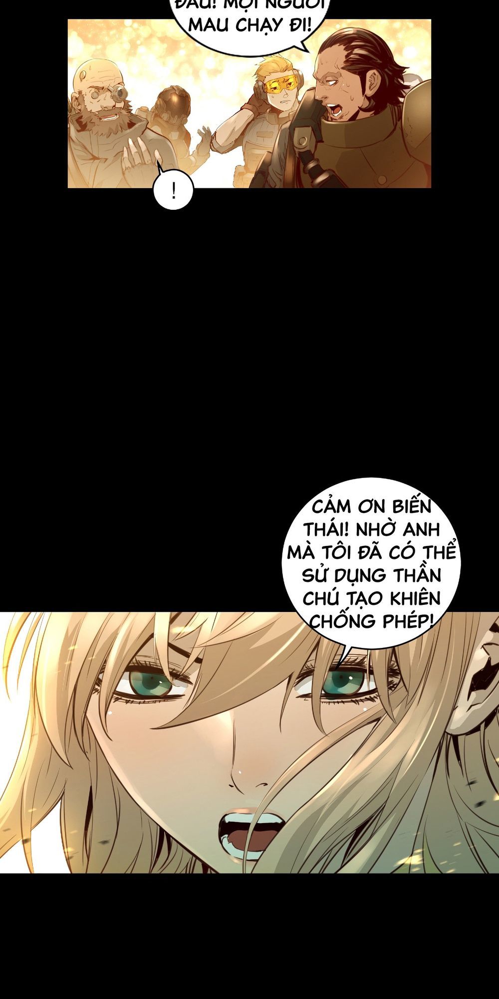 Dị Giới Tam Tuyệt: Chapter 79