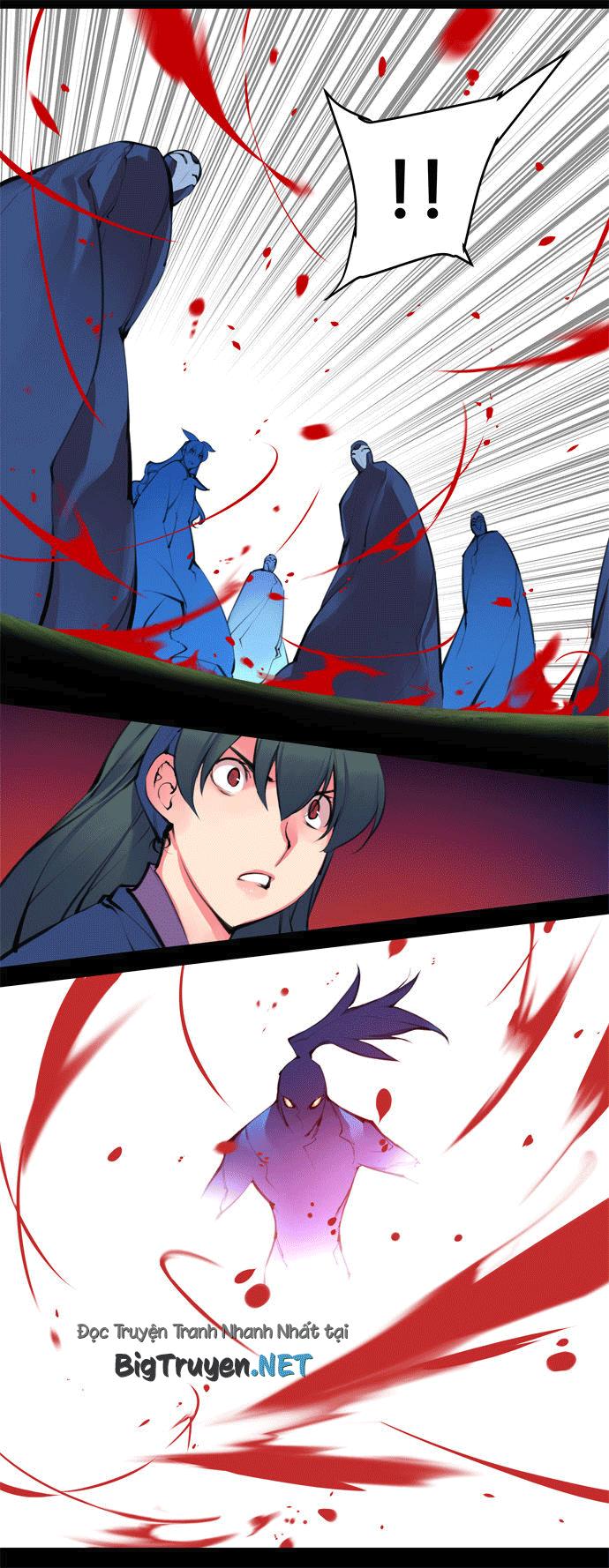 Marchan: The Embodiment Of Tales: Chapter 88