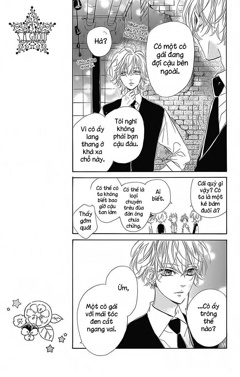 Honey Lemon Soda: Chapter 23